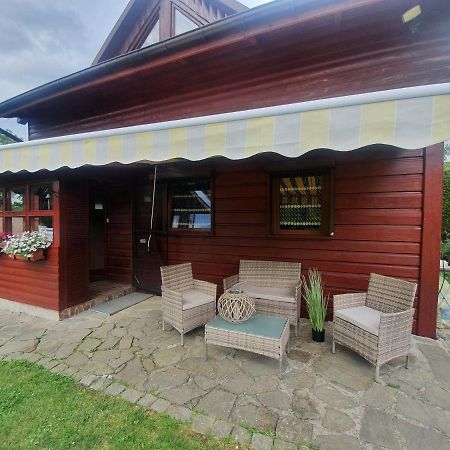 Domek Pod Krolowem Устрон Екстериор снимка