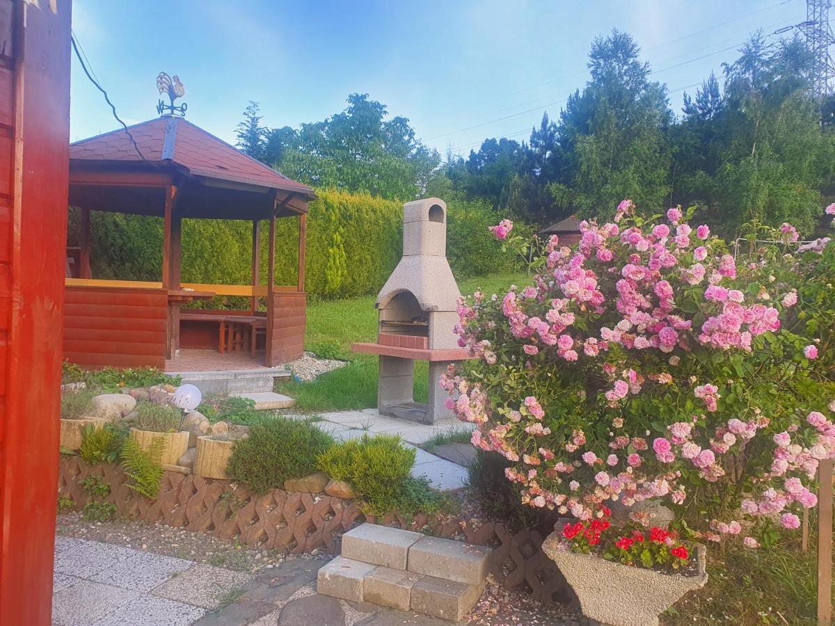 Domek Pod Krolowem Устрон Екстериор снимка