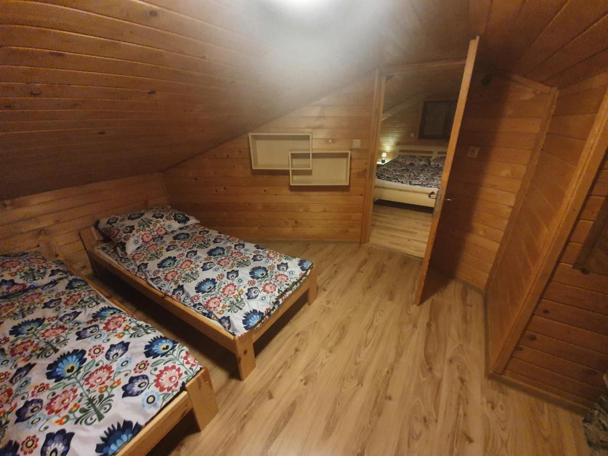 Domek Pod Krolowem Устрон Екстериор снимка