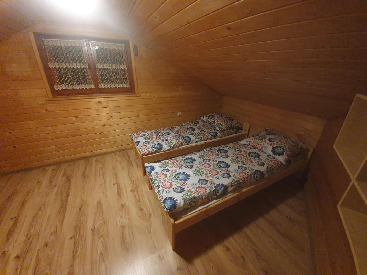 Domek Pod Krolowem Устрон Екстериор снимка