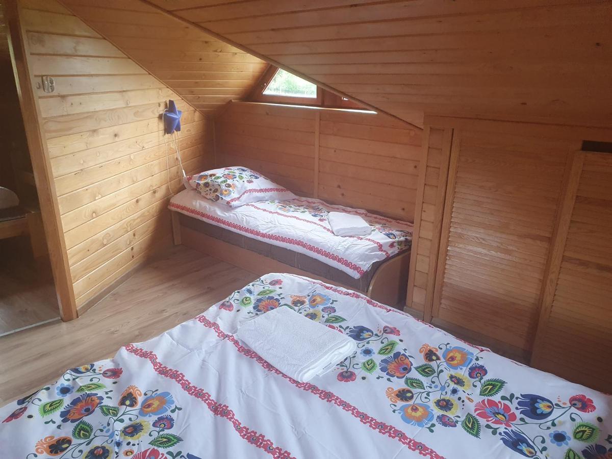 Domek Pod Krolowem Устрон Екстериор снимка