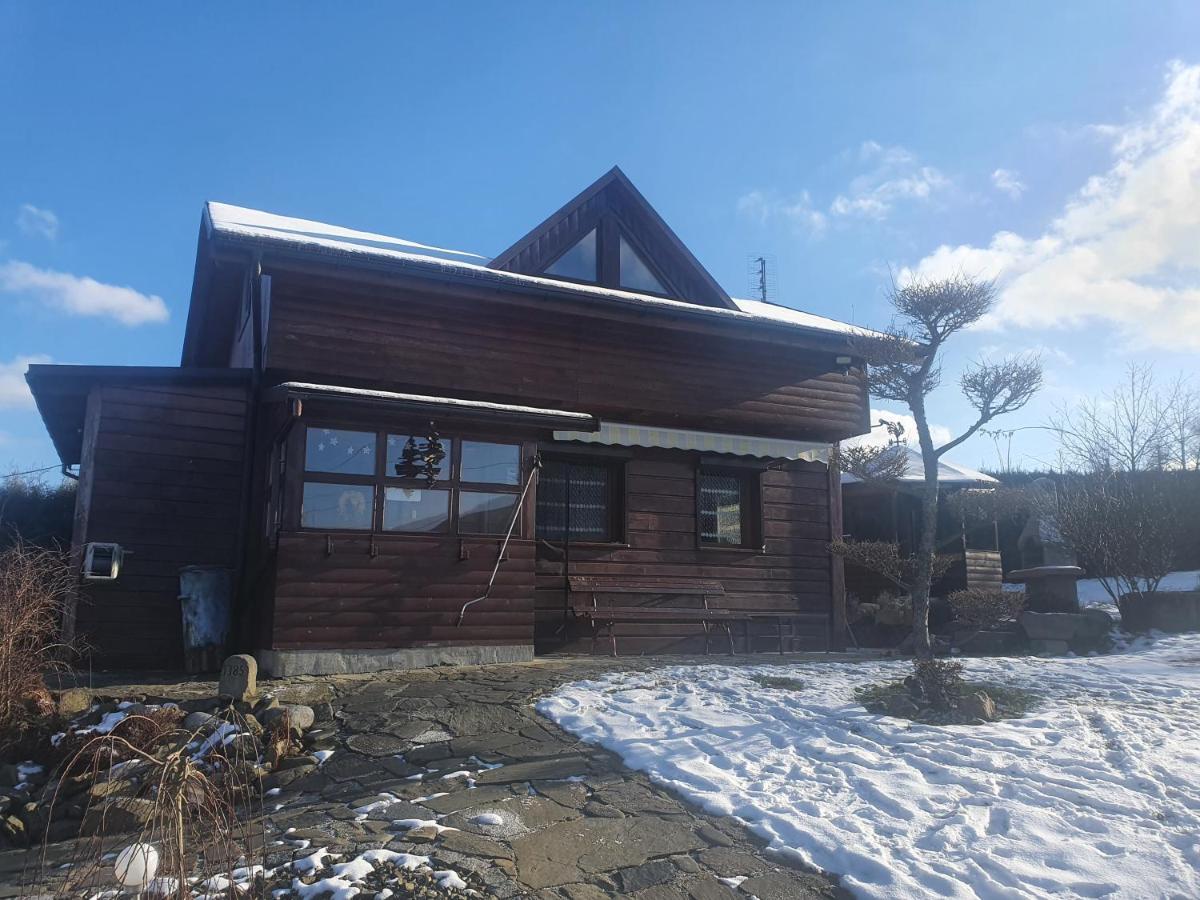 Domek Pod Krolowem Устрон Екстериор снимка