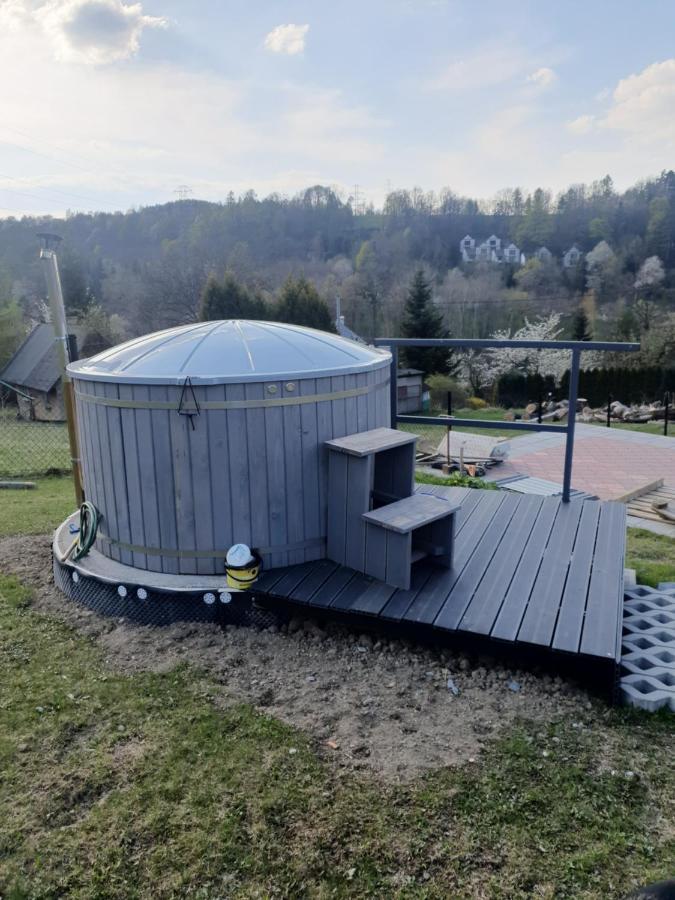 Domek Pod Krolowem Устрон Екстериор снимка