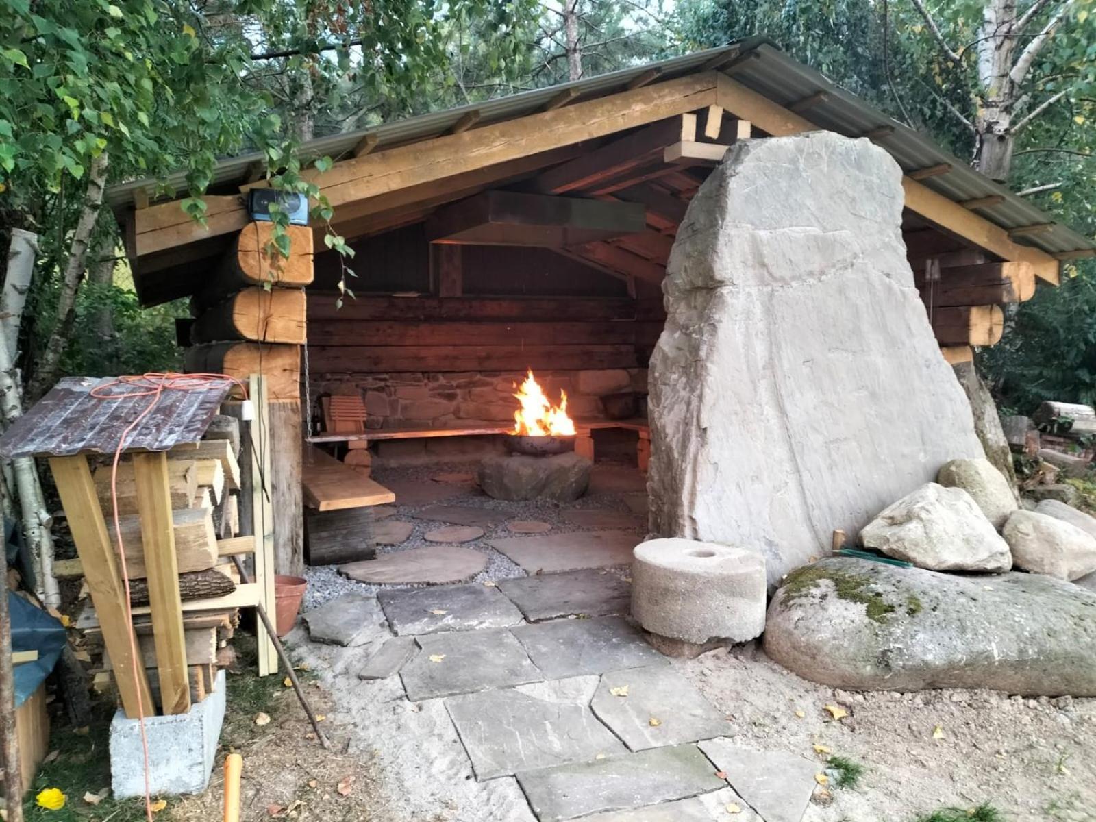 Domek Pod Krolowem Устрон Екстериор снимка